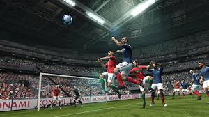 This year, konami is determined to give soccer fans on the go, a realistic, immersive and a delightfully playable take on the beautiful game. Download Pro Evolution Soccer 2012 2012