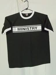Ministry 1999 Dark Side Of The Spoon Tour 01 Concert Shirts Shirts T Shirt