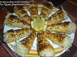 Recettes De Feuilletes Et Crevettes 2