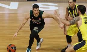 Fenerbahçe beko, turkish airlines euroleague 22. Fredette Leads Panathinaikos Over Fenerbahce Eurohoops