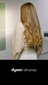 dyson airwrap haarstyler jeden tag ein neues styling fur jeden haartyp video frisuren langhaar voluminoses haar haare