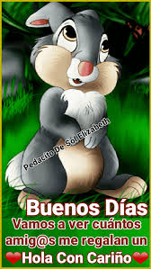 Ecards, cumpleaños, amistad, amor y saludos.podrás enviar las tarjetas con anticipación por email, compartirlas por facebook, twitter o whatsapp, e imprimirlas desde tu casa. Foto Animada Saludos De Buenos Dias Saludos De Buenas Noches Frases Bonitas De Motivacion