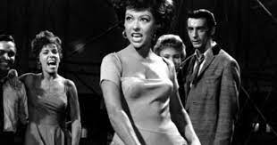 I mean, they're really attacking the wrong person. i won't watch in the heights. Rita Moreno Cbs News