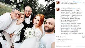 О том, что анастасия спиридонова собирается под венец стало известно в конце 2017 года. Anastasiya Spiridonova Biografiya Lichnaya Zhizn Muzh Karera