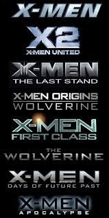 First class (set in 1962, released in 2011). X Men Release Order Xmen Movies In Order X Men Xmen Movie