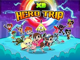 Disney channel is circled around girls and disney xd is circled around boys. Disney Xd Hero Trip Disney Wiki Fandom