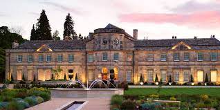Ripon Hotels Luxury Hotels Yorkshire Grantley Hall Luxury Hotel Beautiful Hotels Victoria And Albert Baths