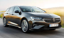 Auto bild zeigt alle neuen opel bis 2022. Opel Astra 2021 Innenraum Motoren Erlkonig Autozeitung De