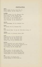 Tri Delta Digital Museum