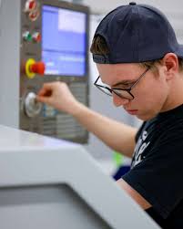 Technically skilled? Love hands-on work and precision? 💡 Machining might  be your path! BCC's Machine Tech course starts May 27—and the projects in  our lab are next-level. Want a tour? OneStop can