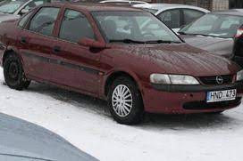 Opel Vectra 2 0 L Sedanas Vehicles Suv Car