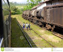 Image result for boys on train tracks