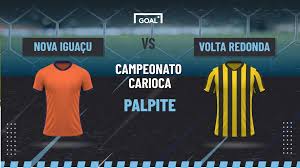 Palpite Nova Iguaçu x Volta Redonda - Campeonato Carioca - 26/01/2026
