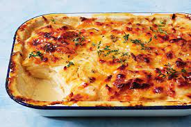 Caramelised Potato Bake Recipe Braai Recipes Cooking Recipes Bbq Recipes