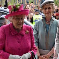 Queen Elizabeth Opened The New Royal Papworth Hospital In Cambridge Queen Elizabeth Queen Elizabeth Ii Princess Charlene