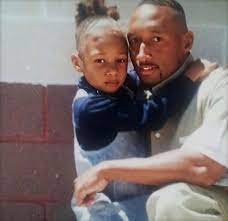 Megan thee stallion was born megan jovon ruth pete on february 15, 1995 in san antonio, texas and raised in houston, texas to holly aleece thomas & joseph pete. Throwback Megan Thee Stallion With Her Dad Lipstick Alley
