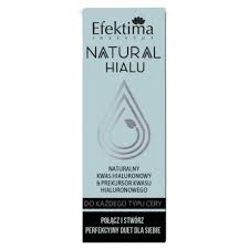 This treatment summary topic describes rosacea and acne. Efektima Natural Hialu Hyaluronic Serum 30ml A Manada