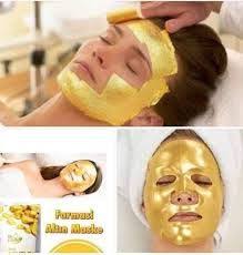 Farmasi Altin Maske Farmasi Maske Genclestirici Cilt Maskesi Maskeler Instagram