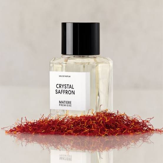 Crystal Saffron EDP - LAN Perfume