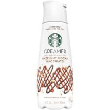 Sift together flour, cocoa powder, 2 tablespoons espresso powder, baking powder and salt into a bowl. Starbucks Hazelnut Mocha Macchiato Coffee Creamer 28 Fl Oz Target
