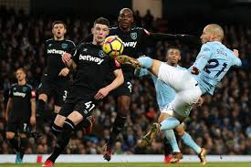 West ham united video highlights are collected in the media tab for the most popular matches as soon as video appear on video hosting sites like youtube or dailymotion. Manchester City Vs West Ham Player Ratings As David Silva Shines In Another Late Show For Premier League Leaders Irish Mirror Online