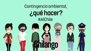 Se mantienen altos los niveles de contaminación en la zona metropolitana de la cdmx; Contingencia Ambiental Que Hacer Alchile Youtube