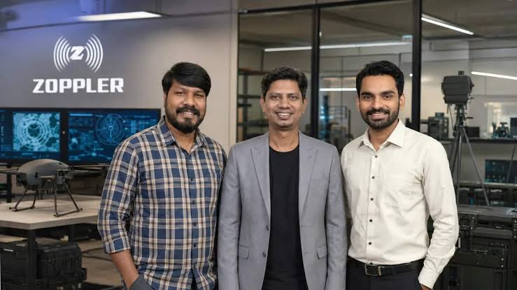 Zoppler Systems raises Rs 6.5 crore to build indigenous RF sensing and edge-AI autonomy for defence