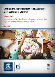 Early Days But We Ve Found A Way To Lift The Iq And Resilience Of Aust Department Of Social Services Social Emotional Development Individualized Learning Plan