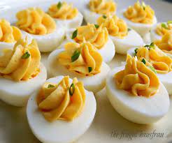 Repeat steps 8 and 9 until the add water indicator turns on. Classic Deviled Eggs Frugal Hausfrau