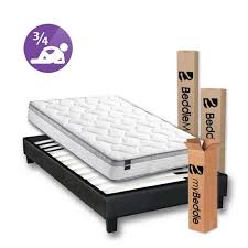 Plush 3 4 Mattress Base Combo Mybeddie