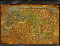 The wetlands is a large, wet zone below stonewrought dam and north of loch modan, covered with small rivers, lakes, and ponds. Wetlands Map Wow Screenshot Gamingcfg Com