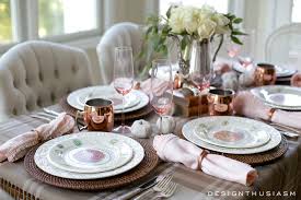 A beautiful fall table setting can come together so easily with just a few simple elements. Fall Table Decorations Styling A Soft And Neutral Fall Table Setting