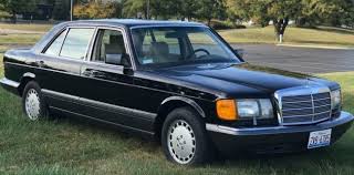 Maybe you would like to learn more about one of these? 13 800 Miles 1991 Mercedes 560 Sel Barn Finds