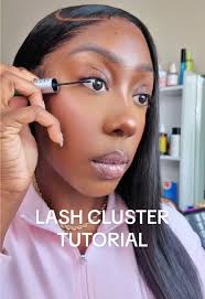 Lash Cluster Tutorial: Create Stunning Lashes Easily