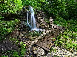 Пущинский водопад