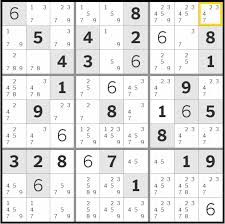 Specifically, each digit placed in the grid can be imagined as a building of that many storeys, so for example a '3' would be a 3. Why Is This Sudoku Skyscraper Failing Puzzling Stack Exchange