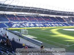 Tours typically only run a few times a. Hdi Arena Hannover 96 German Football Grounds