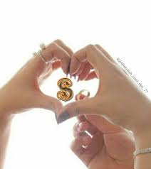 Love shayari images · punjabi girls photos · cool and stylish facebook . S Letter Saved By Sriram S Letter Images Picture Letters Romantic Wallpaper