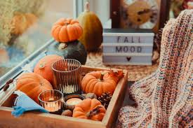 How to Create a Cozy Fall Atmosphere in Your New Home