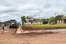 SAN JAVIER AVANZA EN OBRAS VIALES Y DE ILUMINACI�N, ENTRE OTRAS, CON FUERTE APOYO PROVINCIAL | Diario Noticias De La Calle de Misiones