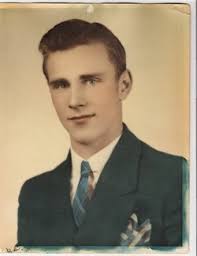 Bernard Gale Kinnison (1922-1944)