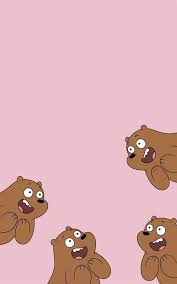 We did not find results for: Discovered By Babykawaiimelody Find Images And Videos About Cute Wallpaper And Lockscreen On We Heart It We Bare Bears Wallpapers Bear Wallpaper Bare Bears