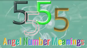 Do You Keep Seeing The Angel Number 5555 Here S What It Means Youtube