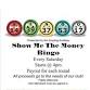 Show Me the Money Bingo! event image