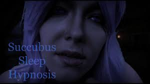 ASMR Xyraya | Succubus Sleep Hypnosis - YouTube