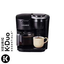 Maybe you would like to learn more about one of these? Keurig K Duo Essentials Single Serve Carafe Coffee Maker Walmart Canada