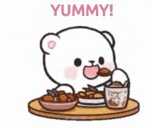 Share a gif and browse these related gif searches. Food Gifs Tenor