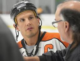 Joy mixed with sadness as hockey community honors Braydin Lewis at charity  game