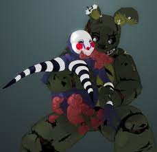 Springtrap r34