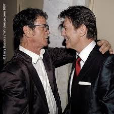 The photo was shared on the official instagram account for david bowie on january 8th, 2016. David Bowie Iggy Pop S Statements On Lou Reed S Death